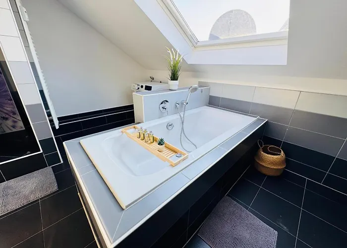 Lejlighed 23-schoener Wohnen, Grosses Fuer 5-6 Personen In Super Lage